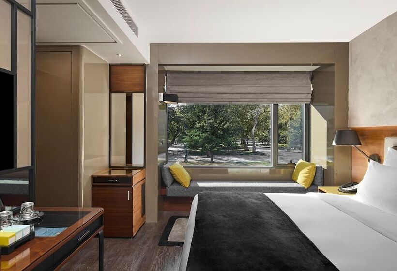 パークビューのデラックスルーム, Gezi Hotel Bosphorus, Istanbul, A Member Of Design Hotels