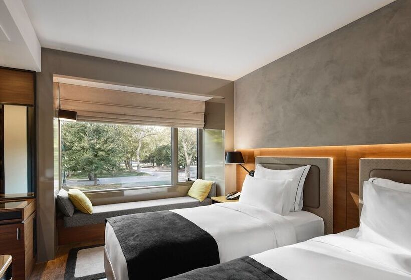 パークビューのデラックスルーム, Gezi Hotel Bosphorus, Istanbul, A Member Of Design Hotels
