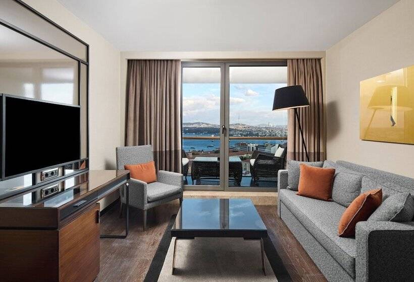 スイート, Gezi Hotel Bosphorus, Istanbul, A Member Of Design Hotels