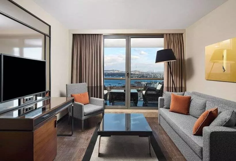 スイート, Gezi Hotel Bosphorus, Istanbul, A Member Of Design Hotels