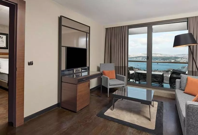 スイート, Gezi Hotel Bosphorus, Istanbul, A Member Of Design Hotels