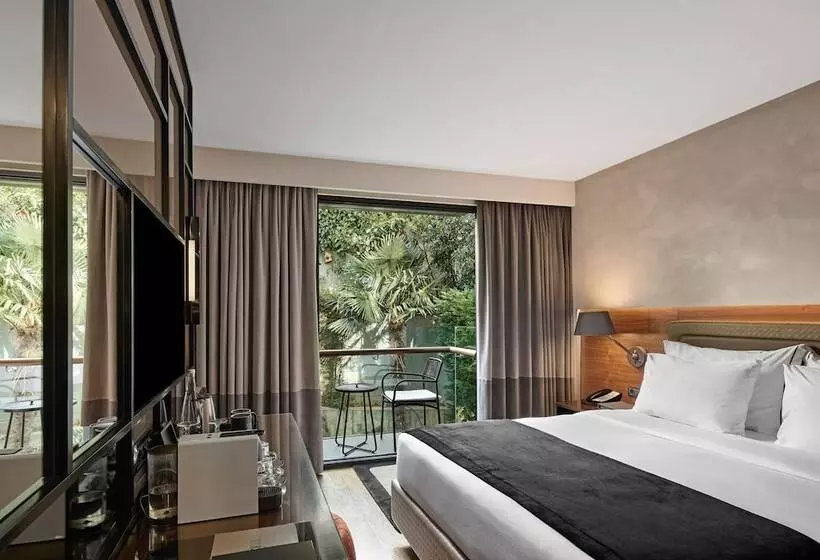 ガーデンビューデラックスルーム, Gezi Hotel Bosphorus, Istanbul, A Member Of Design Hotels