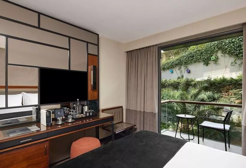 ガーデンビューデラックスルーム, Gezi Hotel Bosphorus, Istanbul, A Member Of Design Hotels