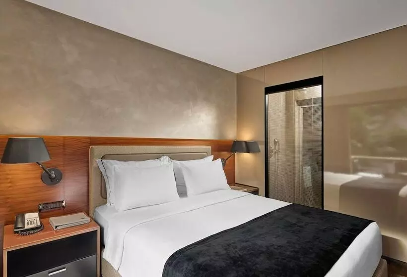 ガーデンビューデラックスルーム, Gezi Hotel Bosphorus, Istanbul, A Member Of Design Hotels