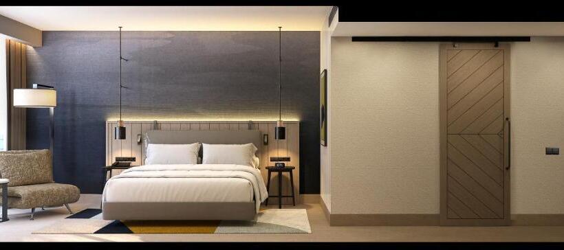 Номер Стандарт Вид на Море с Балконом, Four Points By Sheraton Sunny Beach