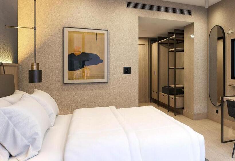 Номер Стандарт Вид на Море с Балконом, Four Points By Sheraton Sunny Beach
