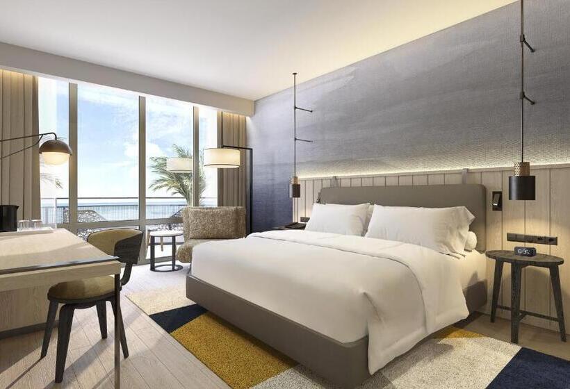 Номер Стандарт Смежный, Four Points By Sheraton Sunny Beach