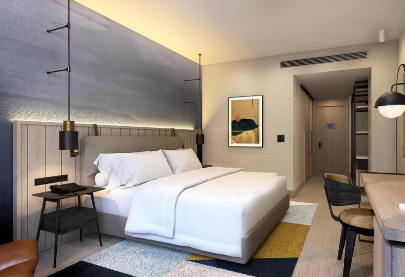 Люкс с Балконом, Four Points By Sheraton Sunny Beach