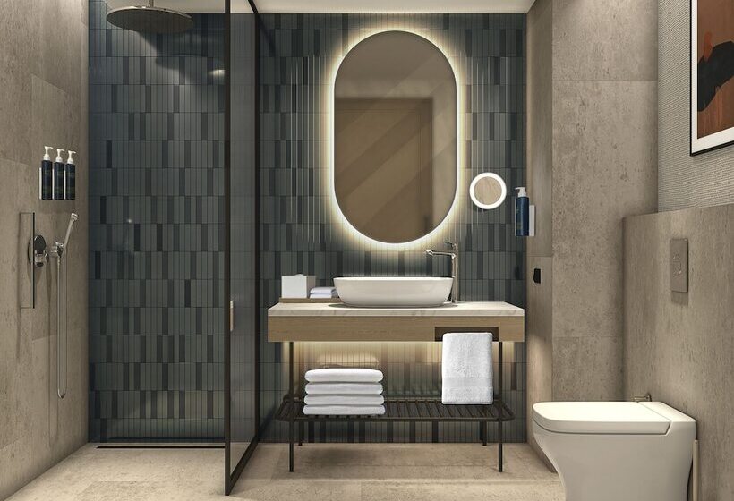 Номер Стандарт Вид на Парк, Four Points By Sheraton Sunny Beach