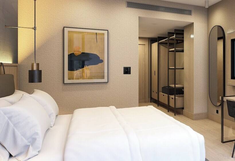 Номер Стандарт Вид на Парк, Four Points By Sheraton Sunny Beach