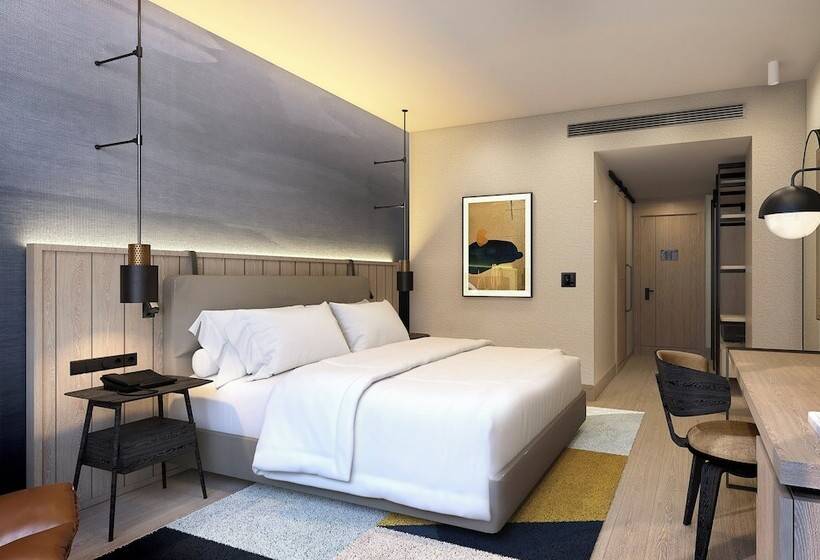 Номер Стандарт Вид на Парк, Four Points By Sheraton Sunny Beach