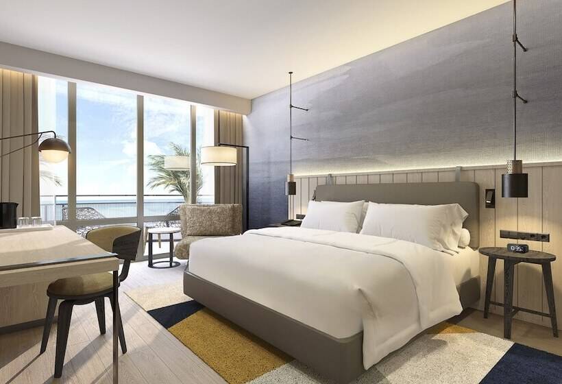 Люкс Вид на Море, Four Points By Sheraton Sunny Beach