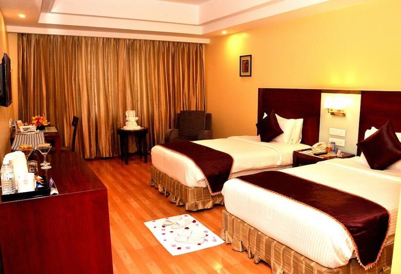 غرفة ديلوكس, Gokulam Park Sabari Siruseri Sipcot