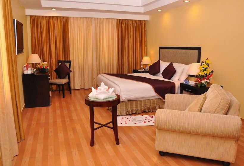 جناح, Gokulam Park Sabari Siruseri Sipcot