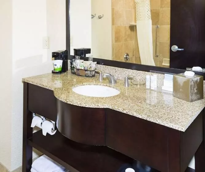 スタンダードルーム, Hampton Inn & Suites Las Vegas South