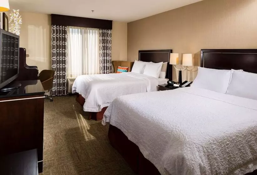 スタンダードルーム, Hampton Inn & Suites Las Vegas South