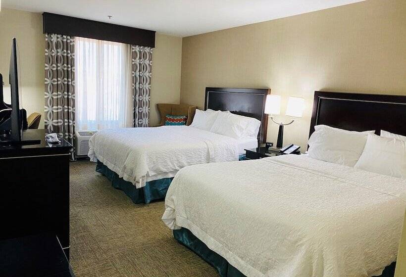 اتاق استاندارد, Hampton Inn & Suites Las Vegas South