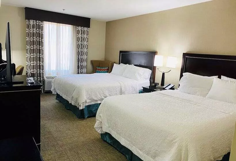 スタンダードルーム, Hampton Inn & Suites Las Vegas South