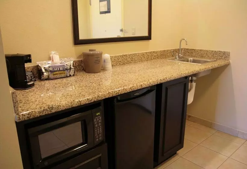 استودیوی استاندارد با تخت دوبل, Hampton Inn & Suites Austin Cedar Parklakeline