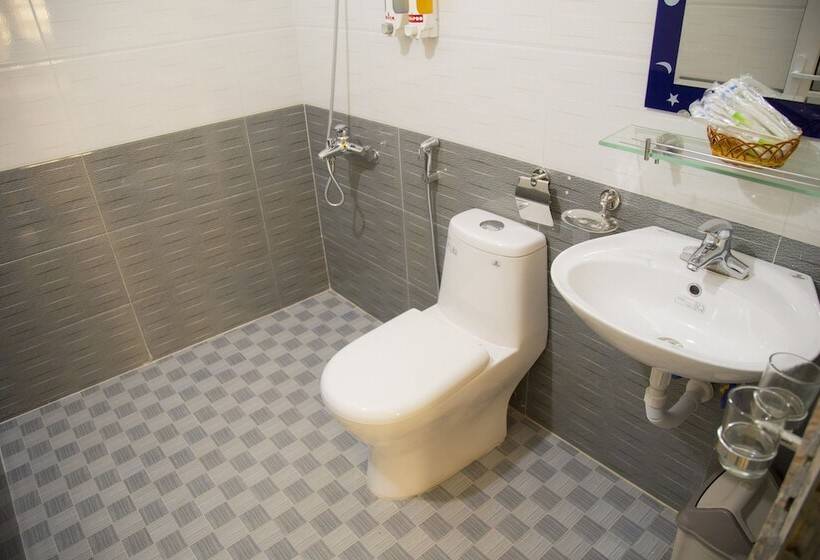 اتاق لوکس, Hanoi City Backpackers Hostel