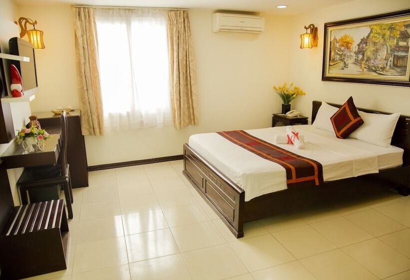 اتاق لوکس, Hanoi City Backpackers Hostel