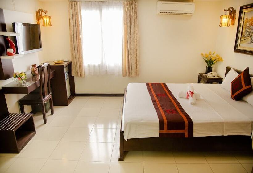 اتاق لوکس, Hanoi City Backpackers Hostel