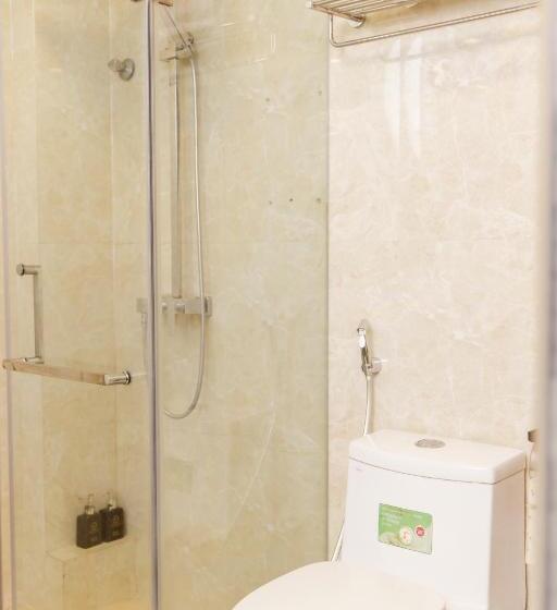 اتاق لوکس, Hanoi City Backpackers Hostel