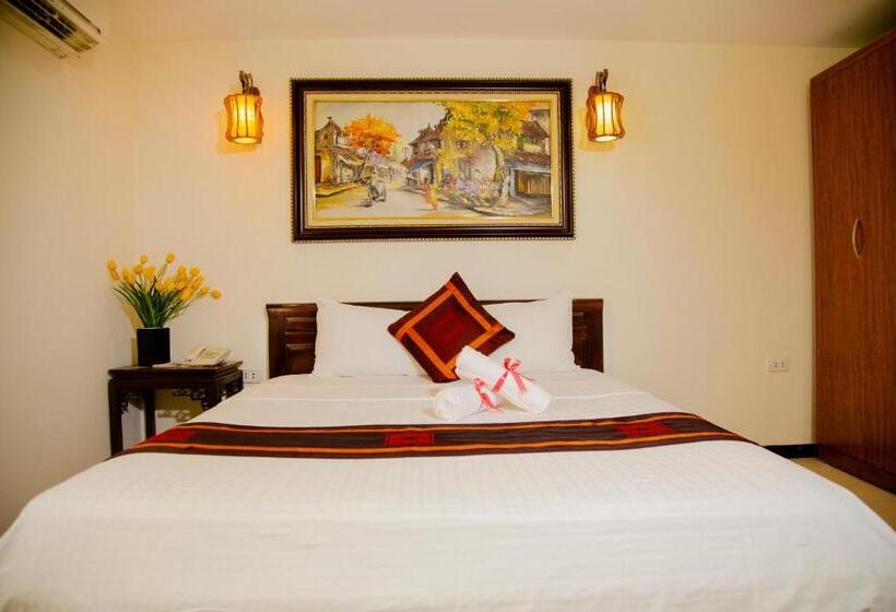 اتاق لوکس, Hanoi City Backpackers Hostel