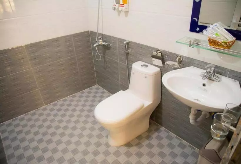 تختخواب در اتاق مشترک, Hanoi City Backpackers Hostel