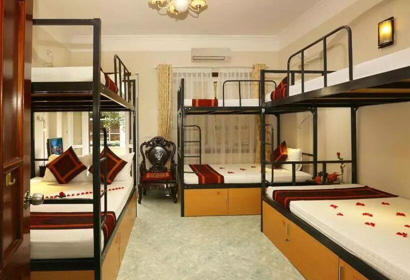 اتاق خانوادگی, Hanoi City Backpackers Hostel