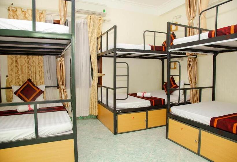 Perhehuone, Hanoi City Backpackers Hostel