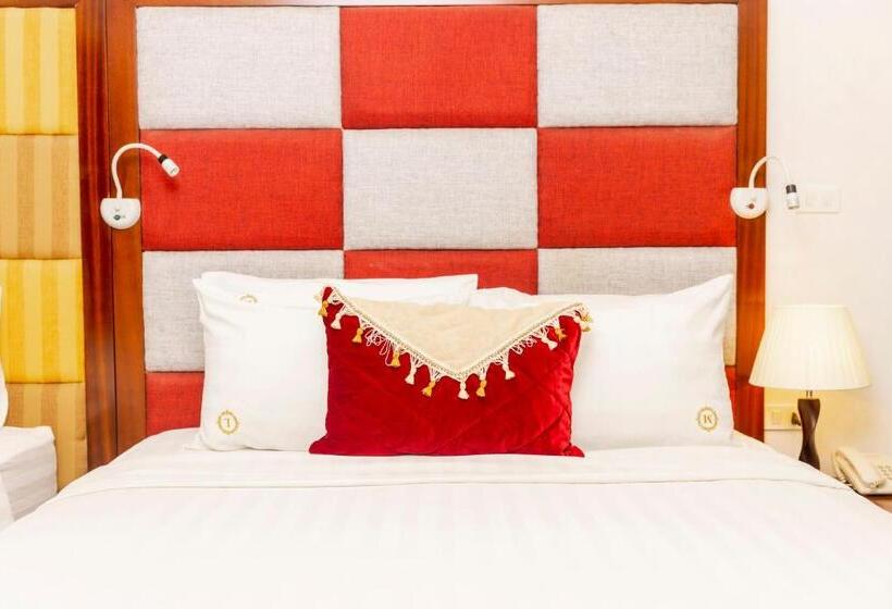 اتاق خانوادگی, Hanoi City Backpackers Hostel