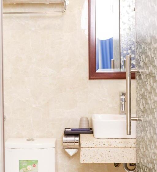 اتاق خانوادگی, Hanoi City Backpackers Hostel