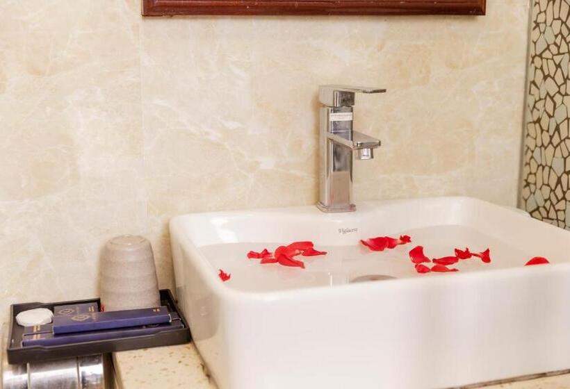 اتاق خانوادگی, Hanoi City Backpackers Hostel