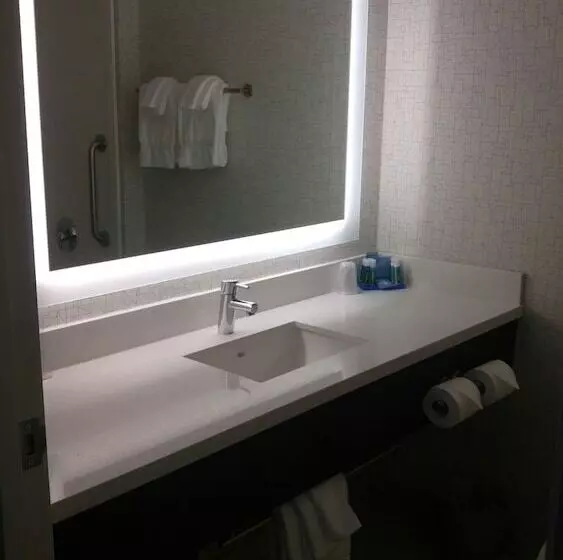 Standard-huone, Holiday Inn Express Hotel & Suites Everett, An Ihg