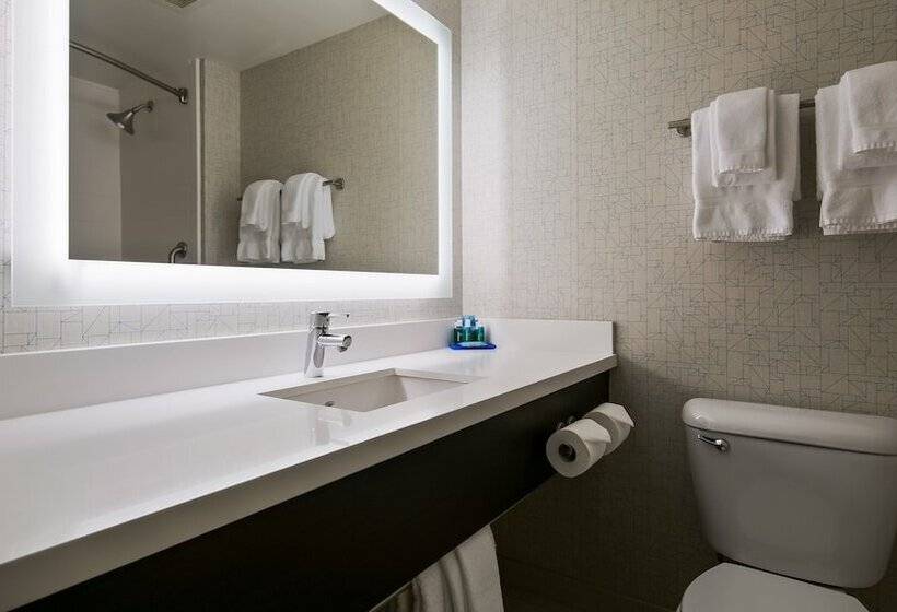 Suíte, Holiday Inn Express Hotel & Suites Everett, An Ihg