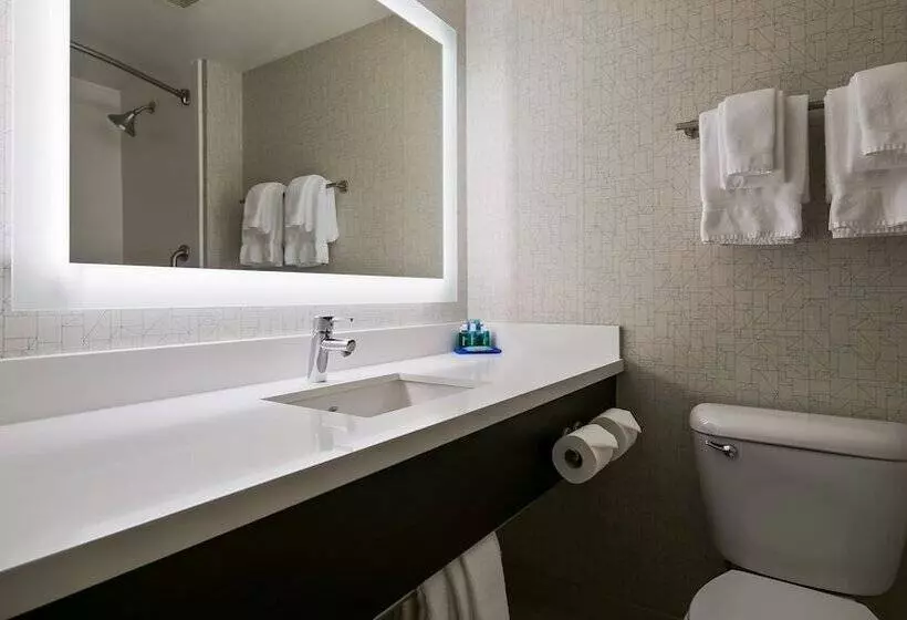 Sviitti, Holiday Inn Express Hotel & Suites Everett, An Ihg
