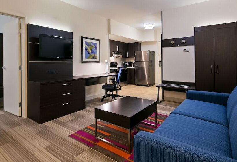 套房, Holiday Inn Express Hotel & Suites Everett, An Ihg