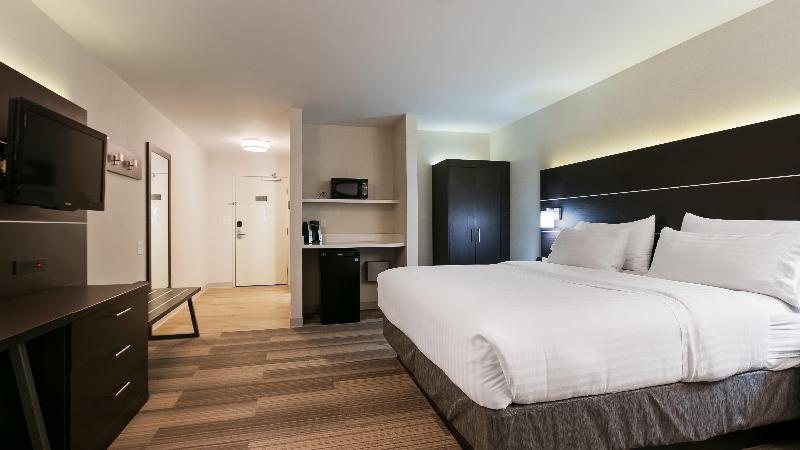 Стандартный Номер Кровать Кинг, Holiday Inn Express Hotel & Suites Everett, An Ihg