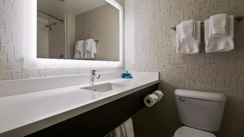 Standard-huone King-vuode, Holiday Inn Express Hotel & Suites Everett, An Ihg