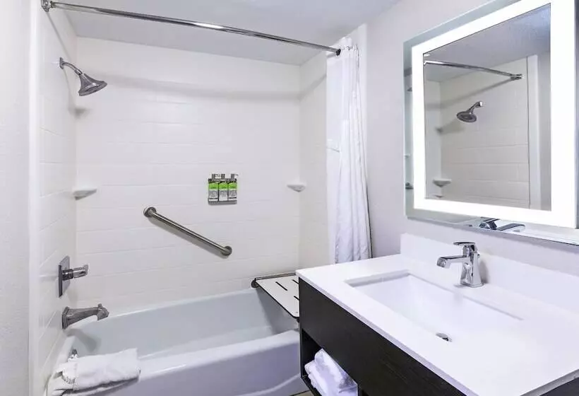 سوییت, Holiday Inn Express New Orleans East, An Ihg