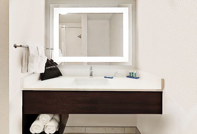 Suíte, Holiday Inn Express New Orleans East, An Ihg