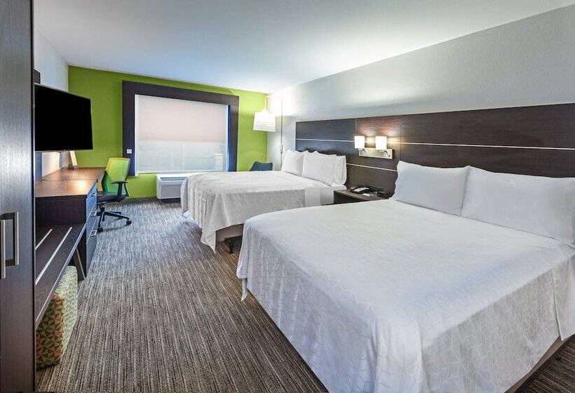 סוויטה, Holiday Inn Express New Orleans East, An Ihg