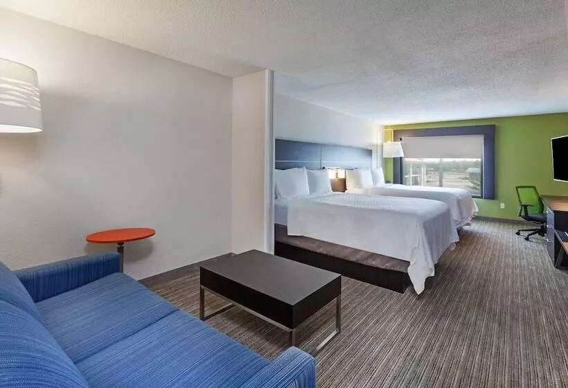 سوییت, Holiday Inn Express New Orleans East, An Ihg
