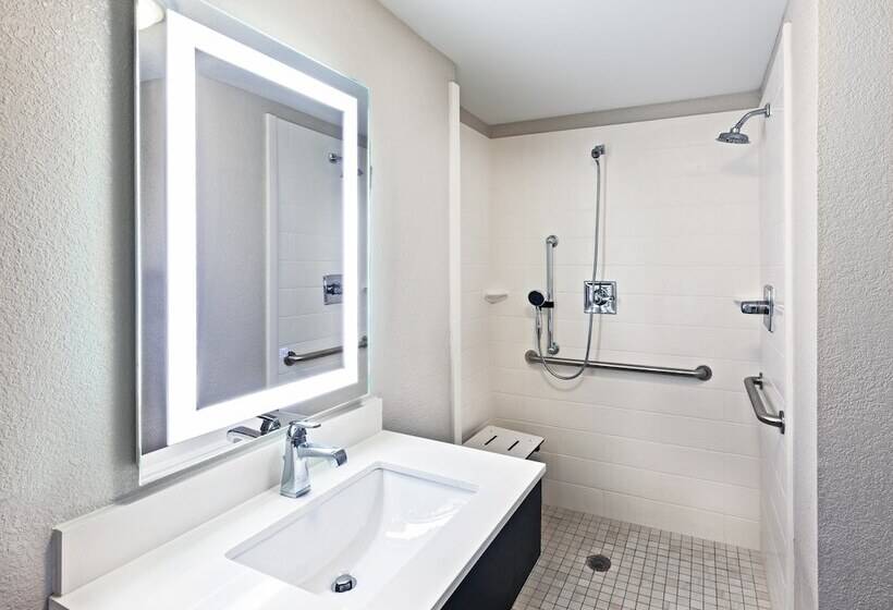 Suíte, Holiday Inn Express New Orleans East, An Ihg