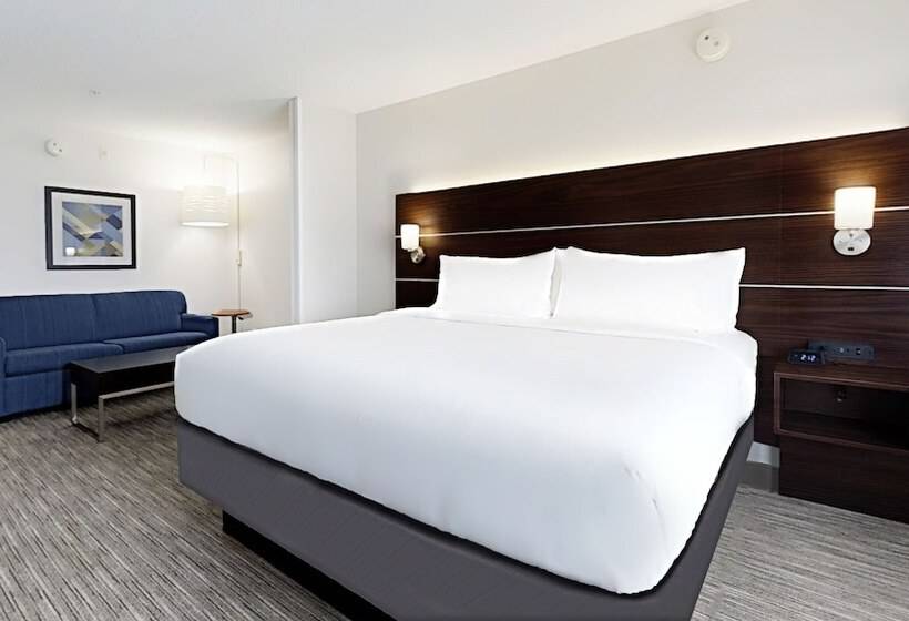 סוויטה, Holiday Inn Express New Orleans East, An Ihg