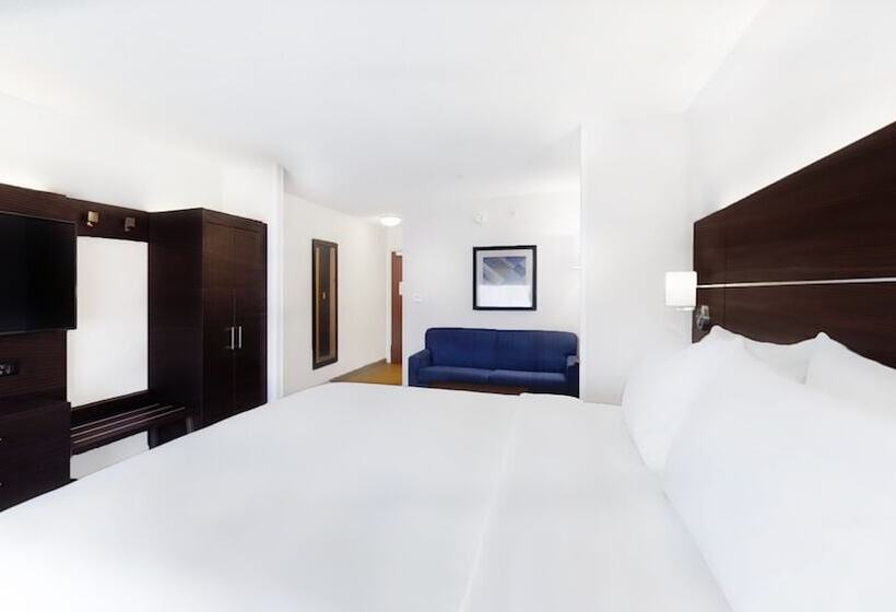 סוויטה, Holiday Inn Express New Orleans East, An Ihg