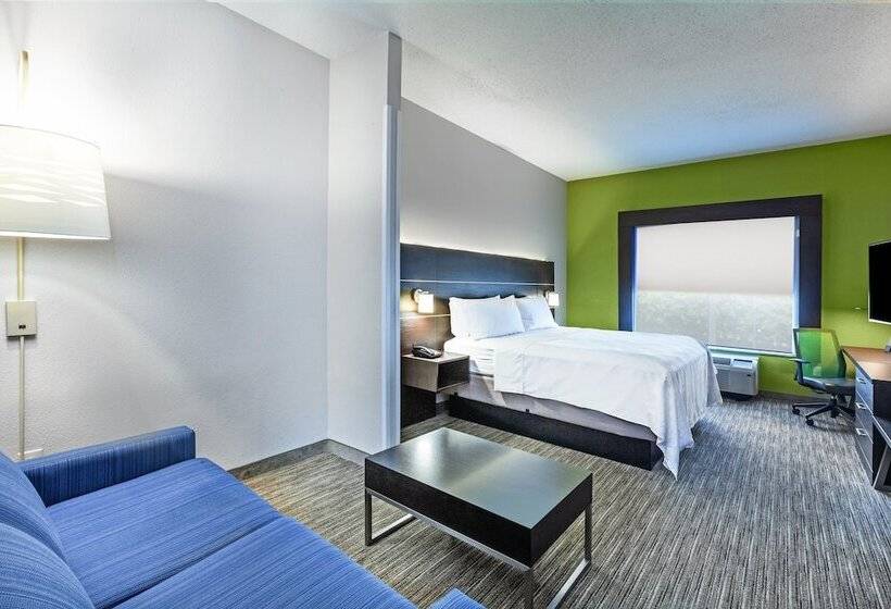 Suíte, Holiday Inn Express New Orleans East, An Ihg