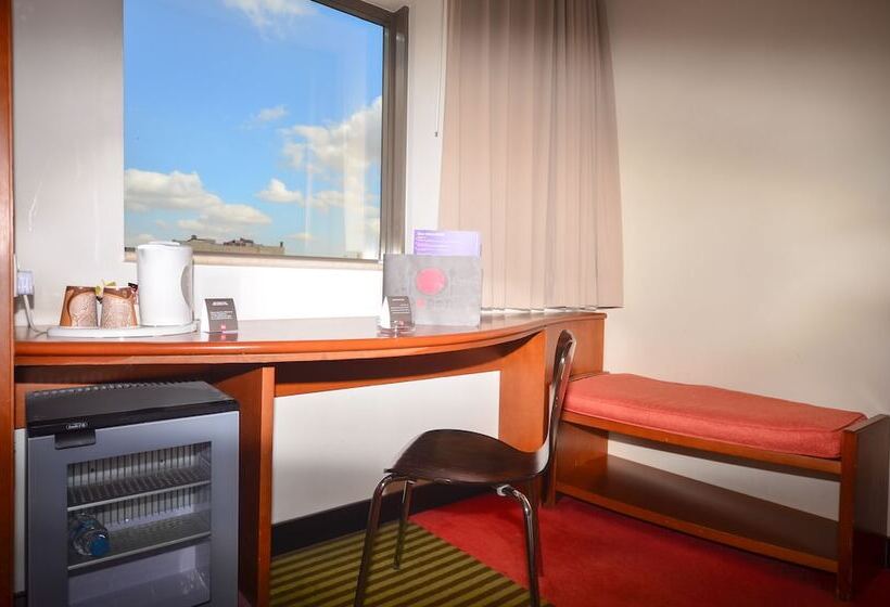 اتاق استاندارد, Ibis Amman