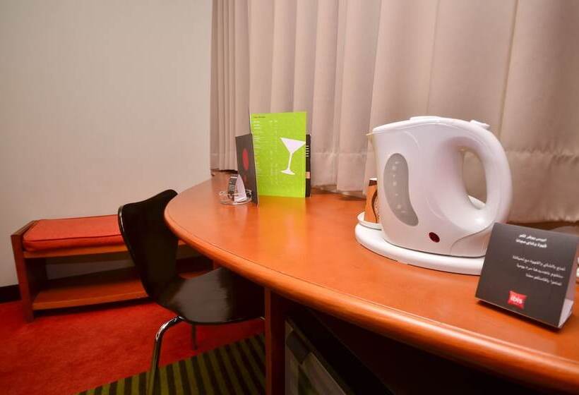 اتاق استاندارد, Ibis Amman